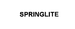 SPRINGLITE trademark