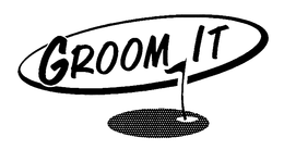 GROOM IT trademark