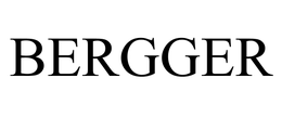 BERGGER trademark