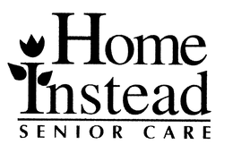 HOME INSTEAD SENIOR CARE trademark