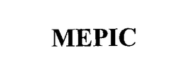 MEPIC trademark