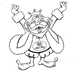 RA MINI KING trademark
