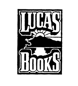 LUCAS BOOKS trademark
