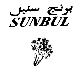 SUNBUL trademark
