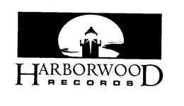 HARBORWOOD R E C O R D S trademark