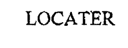 LOCATER trademark