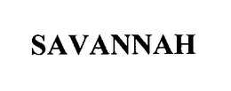 SAVANNAH trademark
