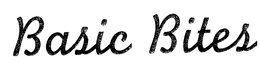 BASIC BITES trademark