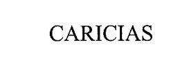 CARICIAS trademark