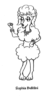 SOPHIA BULLDINI trademark