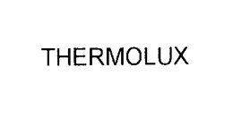 THERMOLUX trademark