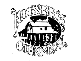 HOOVER'S CORNMEAL trademark