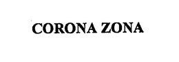 CORONA ZONA trademark