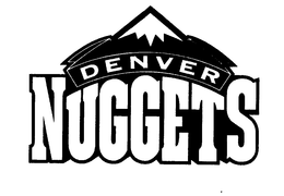 DENVER NUGGETS trademark