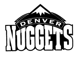DENVER NUGGETS trademark