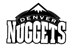 DENVER NUGGETS trademark