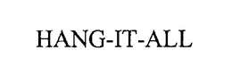 HANG-IT-ALL trademark