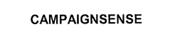 CAMPAIGNSENSE trademark