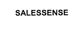 SALESSENSE trademark