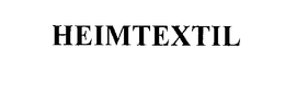 HEIMTEXTIL trademark
