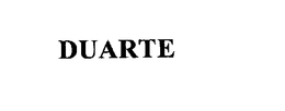 DUARTE trademark