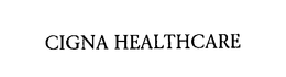 CIGNA HEALTHCARE trademark