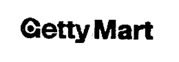 GETTY MART trademark