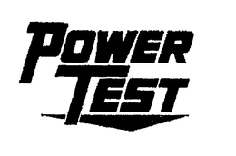 POWER TEST trademark