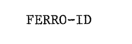 FERRO-ID trademark