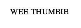 WEE THUMBIE trademark
