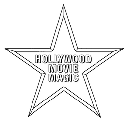 HOLLYWOOD MOVIE MAGIC trademark
