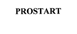 PROSTART trademark