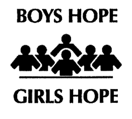 BOYS HOPE GIRLS HOPE trademark