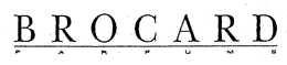 BROCARD PARFUMS trademark
