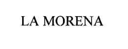 LA MORENA trademark