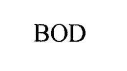 BOD trademark