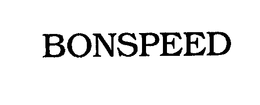 BONSPEED trademark