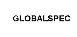 GLOBALSPEC trademark