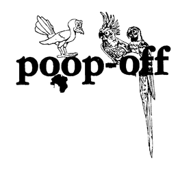 POOP- OFF trademark