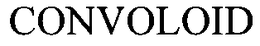 CONVOLOID trademark