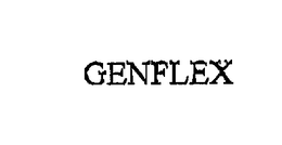GENFLEX trademark