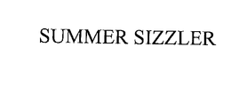 SUMMER SIZZLER trademark