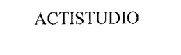 ACTISTUDIO trademark