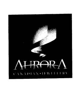 AURORA CANADIAN JEWELLERY trademark