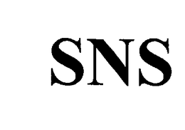 SNS trademark