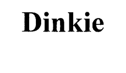 DINKIE trademark