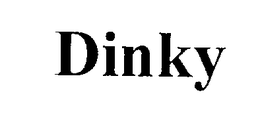 DINKY trademark