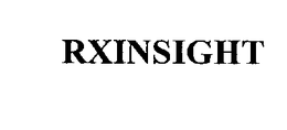 RXINSIGHT trademark