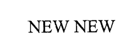 NEW NEW trademark