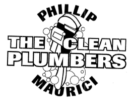 PHILIP MAURICI THE CLEAN PLUMBERS trademark